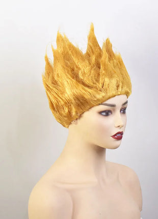 Ragazzi Ragazze Halloween Son Goku Costumi Cosplay Per I Bambini Vestito Tuta Da Uomo Krillin Vestiti Da Formazione Saiyan Abiti Parrucca Vestire