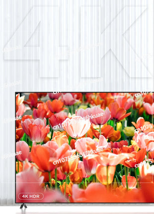 Frameless TV 100 Inch Intelligent Network 85WIFI75 High Definition 4k65 LCD Full Large Screen - Riparo82