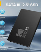 Kodak X120 PRO SSD Drive HDD 2.5 Disco rigido SSD 1TB 512GB 128GB 256GB HD SATA Disco rigido interno per computer portatile