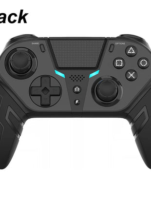 Controller + custodia per PS4 PS3 PS Playstation 4 3 PC Control Wireless Bluetooth Mobile Android TV Gamepad Gaming Game Pad