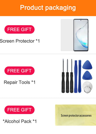 Schermo Per Xiaomi Redmi 12 23053RN02A Display LCD Touch Screen Digitizer Assembly di Ricambio Per Redmi12 Display Schermo - riparo82