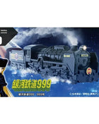 Originale Takara Tomy Premium Auto Tomica Unlimited Steam Train Galaxy Express 999 Ragazzi Giocattolo Bilancia Veicolo Modello In Lega Raccogliere Il Regalo - riparo82