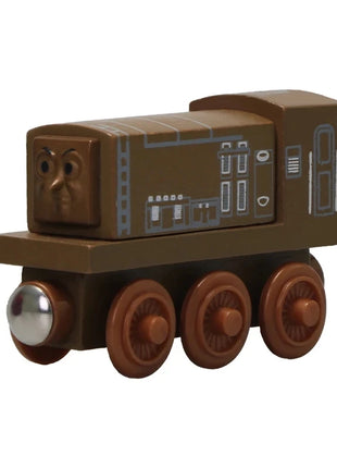 Thomas Treno in legno Giocattoli per bambini James Diesel Molley Toby Oliver Harold Aereo Modello ferroviario Thomas e i suoi amici Giocattoli Regali per bambini