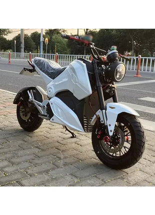 luyuan MotorcycleChina 1500w 2000w 3000w Electric Moto Cross Brushless Motor Ebike Electrica Bike Adult Off Road Electric Motorc - Riparo82