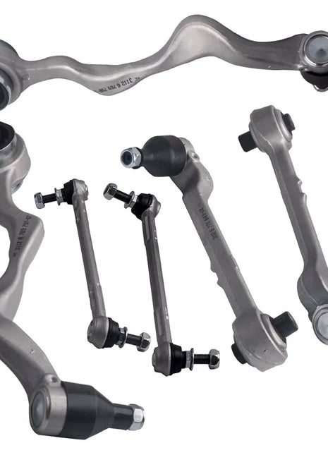 Kit braccio di controllo pista Wishbone sospensione anteriore per BMW Serie 3 E90 E91 E92 E93