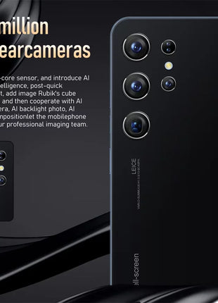 2025 Schermo LCD di alta qualità per S25 Ultra Display LCD da 7,3 pollici per smartphone Touch Screen Telefoni mobili Display AMOLED dinamico - riparo82