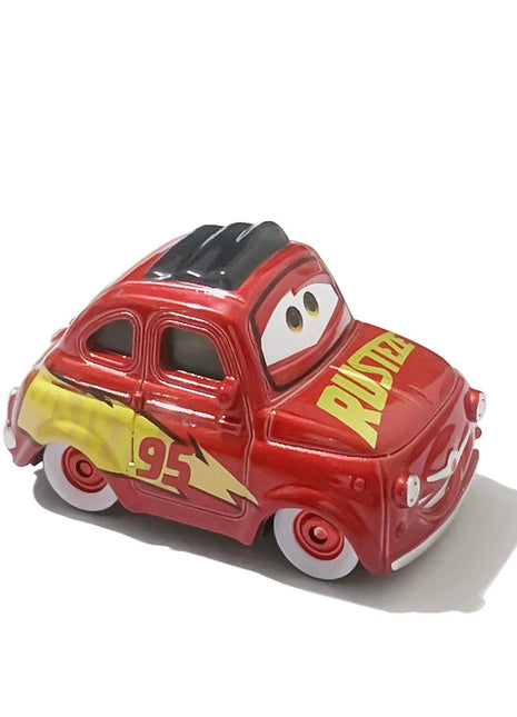 Auto Disney Pixar Cars 2 3 Anime Figure Racing 95 Serie Saetta McQueen Cruz Ramirez 1:55 Pressofuso Veicolo In Lega Regali Per Bambini - riparo82