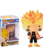 Funko Pop NARUTO Uzumaki Naruto Uchiha Sasuke kyuubi Foglia di legno Collezione Country of Fire Modello PVC Action Figure Giocattoli per bambini