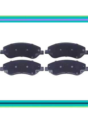 Per serbatoio 500 3.0T pastiglie freno anteriori/2022 2023 2024 2025/ricambi auto K-13055