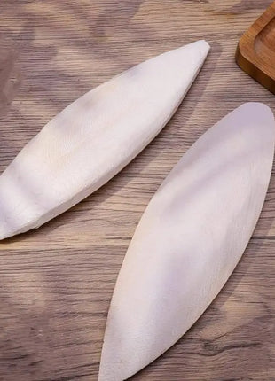 10 pz Cuttlebone Per Lumache Usso di Seppie Naturale Punte di Uccello Seppie Osso Giocattolo Da Masticare Per Becco Calcio Cuttlebone Per Lumaca - riparo82