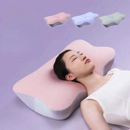 Memory Foam Pillow  Non-collapse Pillow Deep Sleep Pillow Special Neck Pillow To Help Sleep Slow Rebound Memory Pillow