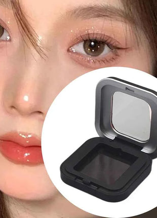 Empty Eyeshadow Palette Eye Makeup Storage Dish For Girl Makeup Beginners DIY Eye Shadow Portable Storage Box Cosmetic Container