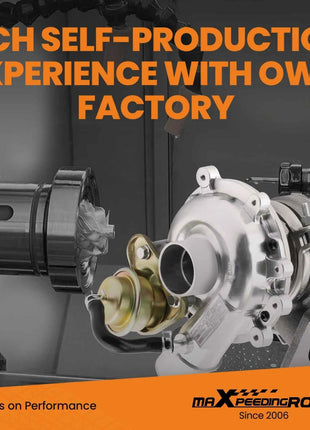 VJ33 WL84 WL85 Water Cooled Turbo Charger for MAZDA Bravo B2500 Ranger WL-T 2.5L  VC430013 VD430013 VE430013 VF430013