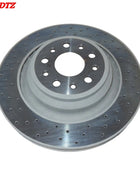 Disco Freno Anteriore Maserati Ghibli Quattroporte GT GranTurismo - OEM 202016