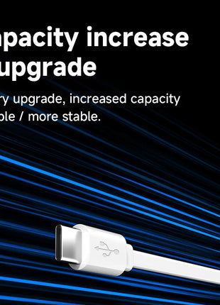 Batteria ricaricabile da dito USB 3.7V 700mAh 14500 AA con porta di ricarica rapida di tipo C per torcia a LED giocattoli lampada frontale per mouse - riparo82