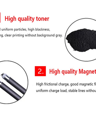 HTL Compatible CF244A 244A Toner Cartridge for HP 44A Laserjet Pro M15 M15w M16 M28 M28a M28w Printer With Chip - Riparo82