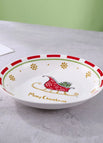 Type F / 8-Inch fruit plate