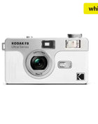 Fotocamera a pellicola Kodak Ultra F8 Macchina per pellicole retrò originale non usa e getta Fotocamera a pellicola riutilizzabile sostituibile manuale con funzione flash