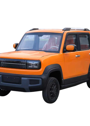 Electric car new maintenance-free low-speed car 4-seat fully enclosed electric mini car - Riparo82