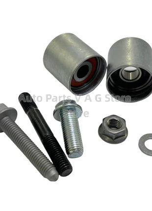 Kit set tenditore cinghia distribuzione pompa acqua per VW Jetta GLI Golf 2.0 R GTI Passat EOS AUDI A3 A4 TT EA113 2.0 FSI 2.0 TSI 2.0 TFS