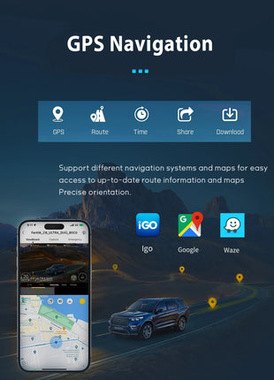 AutoRadio Android14 Wireless Carplay Car For Lexus IS RC 200 250 300 350 200T 300h Multimedia Player Navigation GPS Stereo Audio - Riparo82