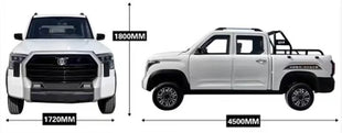 High-quality 2000W new energy vehicle new car low-speed four-wheel mini small electric vehicle adult - Riparo82