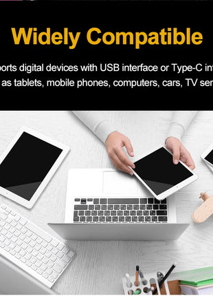 Kodak Type C Pendrive USB 3.2 Chiavetta USB in metallo 128 GB 64 GB 32 GB 256 GB HDD 2 in 1 U-disk per chiavi Smartphone Laptop Desktop