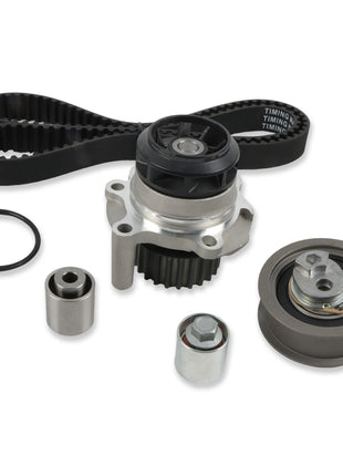 Kit cinghia dentata pompa acqua TCKWP334 per Audi A3 A4 TT per VW EOS GTI per Jetta Passat 2.0T 2.0L 2005-2014 accessori auto