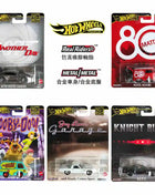 2025 Nuovo Arrivo Mattel Hot Wheels 1/64 Hxd63 Serie Porsche 911 Actioncomics Batman Auto Da Collezione Desktop Giocattolo Pressofuso Veicolo - riparo82