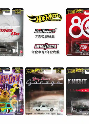 2025 Nuovo Arrivo Mattel Hot Wheels 1/64 Hxd63 Serie Porsche 911 Actioncomics Batman Auto Da Collezione Desktop Giocattolo Pressofuso Veicolo - riparo82