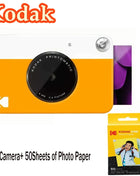 Kodak/Kodak PRINTOMATIC Camera Zink, Kodak A One-Time Imaging Camera Regalo di festa Opzionale Kodak PRINTOMATIC Zink Paper