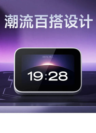 New Xiaomi Smart Home Display Mini Intelligent Touchscreen Speaker With Xiaomi Hyper OS Bluetooth Control Mijia Smart Devices - Riparo82