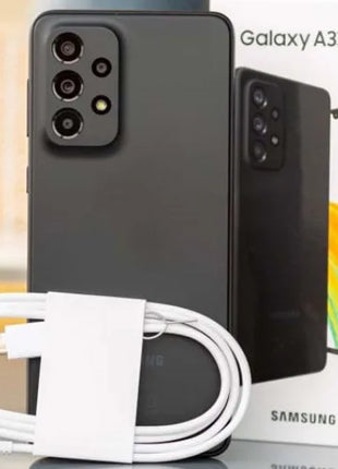 Samsung Galaxy A33 5G A336B A336B/DS 6.4 "6GB RAM 128GB ROM NFC Exynos 1280 Octa Core Telefono cellulare sbloccato originale - riparo82