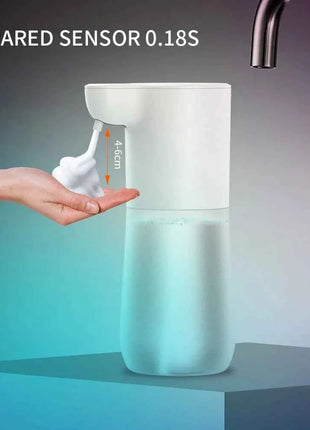 Xiaomi 2000mAh USB Charging Automatic Induction Foam Soap Dispenser Smart Infrared Touchless Hand Washer For Kitchen Bathroom - Riparo82