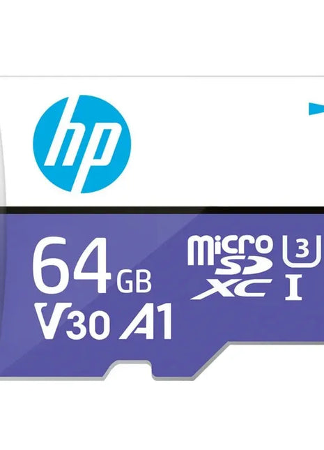 Scheda di memoria HP Classe 10 64GB 128GB 256GB Scheda Micro SD C10 U3 4K Cartao De Memoria ad alta velocità Memoria Flash TF Mecard per laptop