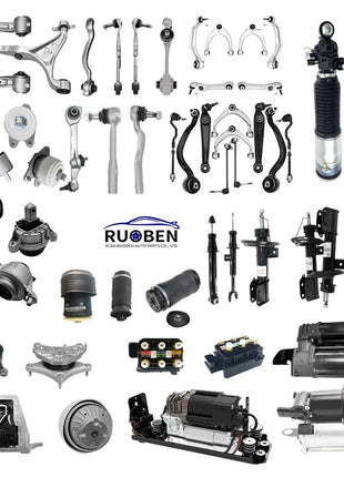 Ammortizzatori anteriori per sistema di sospensione Bilstein 31316851333 e 31316851334 per ammortizzatori per auto X1/E84 per anno modello