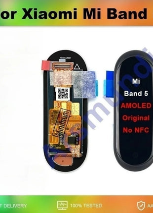 AMOLED originale per Xiaomi Mi Band 4 5 6 7 Pro 7Pro Display LCD Touch Screen Digitizer Assembly - riparo82