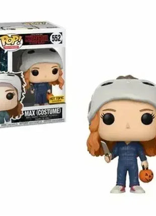 Funko POP Stranger Will Byers1786 # 1783 #   Undici Lucas Joyce Dustin Jim Barb Steve Demogorgon428 # 638 # 421 # 475 #   Regalo da collezione giocattolo