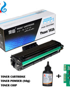 106R02773 Toner Cartridge Compatible for Xerox Phaser 3020 WorkCentre 3025 1500pages With Update Chip - Riparo82