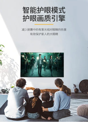 TV  LCD TV  WFi wireless network 4K - Riparo82