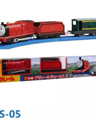 TAKARA TOMY simula TS Streamlined Thomas Gordon James Henri Sino modello giocattolo treno elettrico, giocattolo per ragazzi, regalo di festa per bambini - riparo82