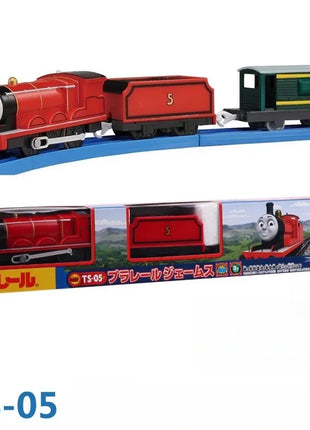 TAKARA TOMY simula TS Streamlined Thomas Gordon James Henri Sino modello giocattolo treno elettrico, giocattolo per ragazzi, regalo di festa per bambini - riparo82