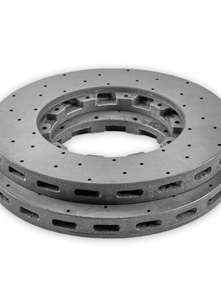 kit frenanti ad alte prestazioni disco freno per auto da corsa fornitore di dischi in ceramica al carbonio per Alfa Romeo Giulia Quadrifoglio