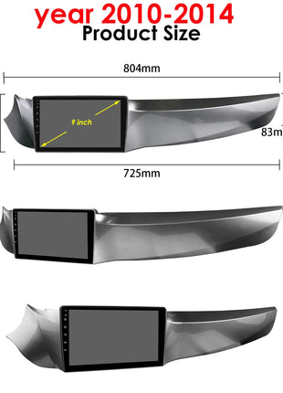 2Din 360Camera Android13 Car Radio For Alfa Romeo Giulietta 2010-2018 Car Multimedia Player Intelligent Screen autoradio Carplay - Riparo82