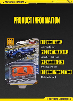 CCA1:64 Lamborghini STO Squisito modello di sospensione Auto d'epoca Modello statico Pressofusione Collezione Regalo Giocattoli - riparo82