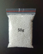 5g/50g/100g Temporary Resin Tooth Repair Halloween Fangs Solid Glue for DIY Party Cosplay Props False Teeth Decoration Supplies - Riparo82