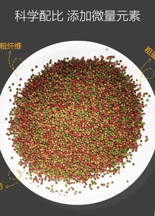 Turtle Feed High Protein Is Easy To Absorb And Digest Fresh Ingredients - Riparo82