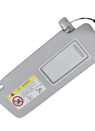 1/2Pcs Car Front Sun Visor Panel with Makeup Mirror for VW Golf mk7 mk8 Jetta 7 T-Cross Passat B8 CC E-Golf T-Roc - Riparo82