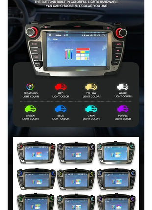 Car Radio Multimedia Wireless Carplay For Audi A4 B6 B7 S4 RS4 2002-2012 CHSTEK Bluetooth Android GPS WIFI 4G Auto Screen Stereo - Riparo82
