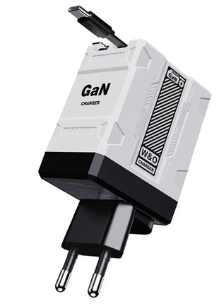 Xiaomi GAN 20W Ultra Fast Charger Type C Lighting PD 3.0 Mobile Phone Charging US/EU/UK Plug For iPhone Samsung Huawei Xiaomi - Riparo82